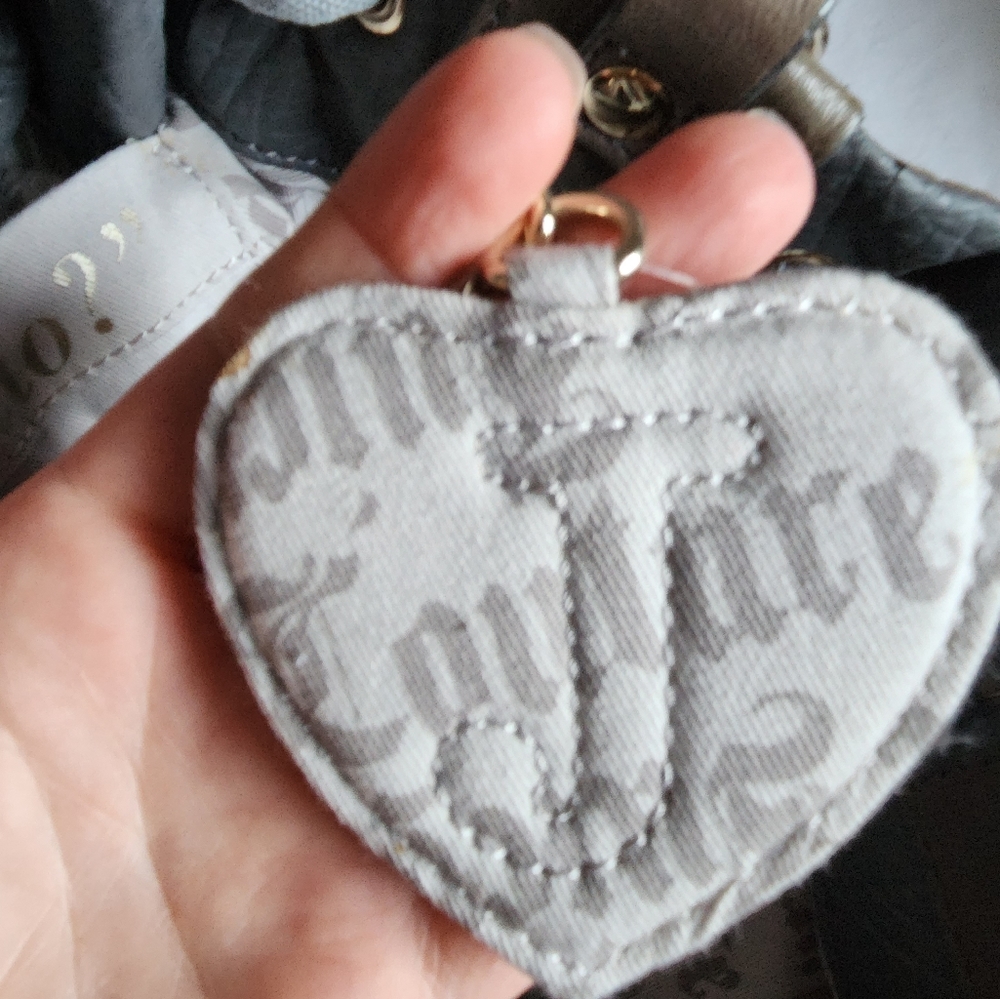 SOLD  Juicy Couture Daydreamer Purse Bag - Picture 11 of 14